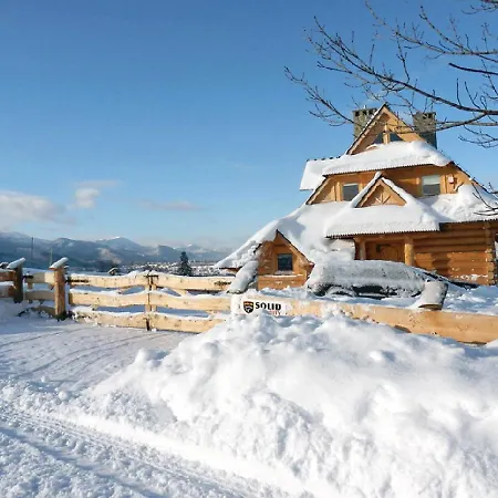 Chalet Duzy Olcza